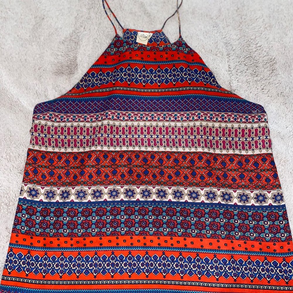 Women's Racerback Sleeveless Top
